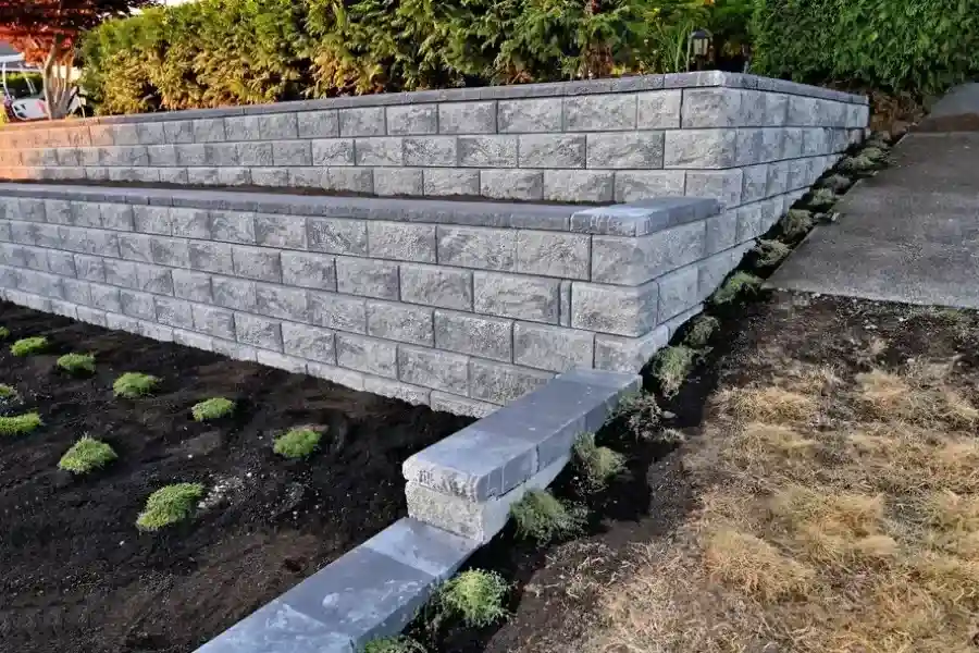 Retaining Walls As A Decorative Landscaping Feature in Gaithersburg, MD Retaining Walls As A Decorative Landscaping Feature in Gaithersburg, MD
